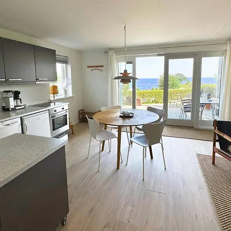4 Person Holiday In Gudhjem